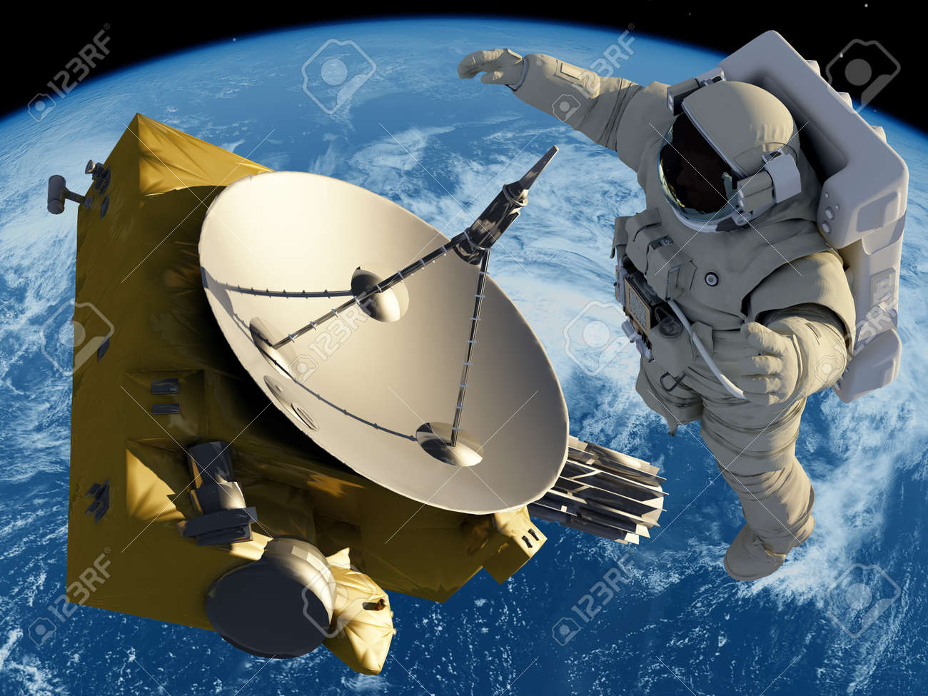半幅帯 モダンアンテナ 宇宙 スプーツニクス 支え